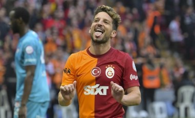 Mertens'ten geleceğiyle ilgili açıklama!