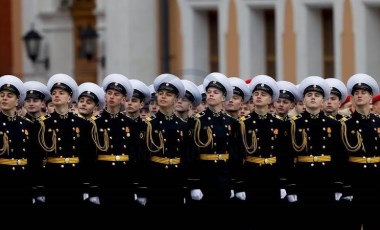 Rusya Büyükelçiliği’nde ‘Zafer Günü‘ kutlandı