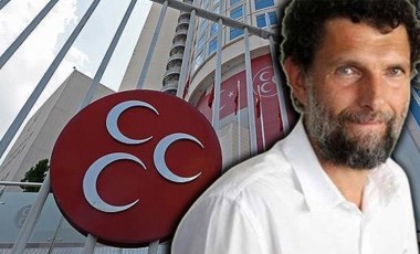 Abdulkadir Selvi'nin yazıları sonrası MHP'den 'Osman Kavala' çıkışı