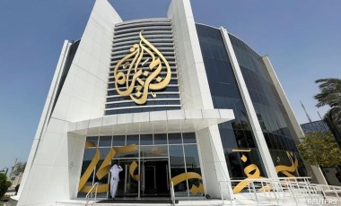 Alman Gazeteciler Birliği'nden İsrail'e çağrı: Al Jazeera’ye yönelik yasağı kaldırın