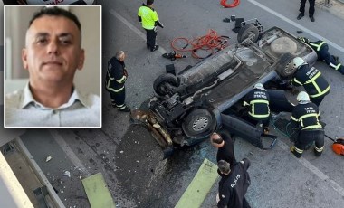 Otomobiliyle alt geçide düşen sürücüden 25 gün sonra acı haber