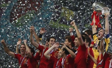 EURO 2024'e geri sayım sürerken işte Avrupa Şampiyonası'nın enleri!