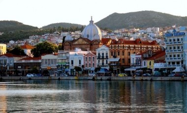 Ege'de bir cennet köşesi... Midilli Adası