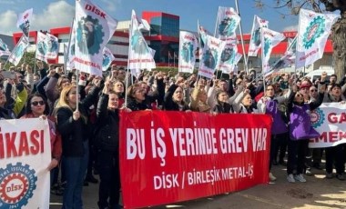 DİSK Emek Çalışmaları Topluluğu'nun Uluslararası Grev Raporu Yayımlandı: Türkiye'de 2015'ten bu yana grev rekoru kırıldı