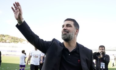 Arda Turan'dan eski hocasına övgü: 'Benden en çok verim alan teknik direktör...'