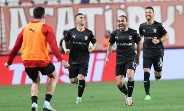 Pendikspor'dan altın değerinde 3 puan!