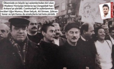 Cumhuriyet'in 100. yılı...Gazetemiz işçi sınıfının mücadelesi ve emek hareketiyle omuz omuza yürüyor: Emeğin Cumhuriyet’i