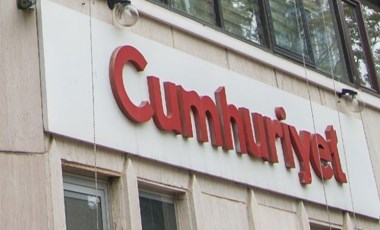 Asırlık çınar Cumhuriyet gazetesi