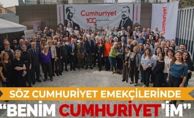 Benim Cumhuriyet'im