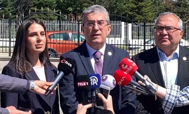 CHP'den, AYM'ye '8'inci Yargı Paketi' başvurusu