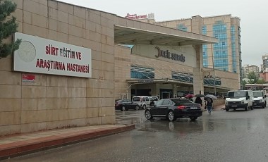 Siirt’te liselilerin bıçaklı kavgası: 1’i ağır, 3 yaralı