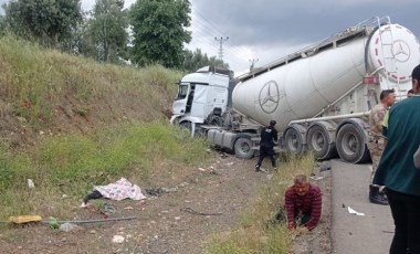 Katliam gibi kazada yeni gelişme: Şoför tutuklandı!