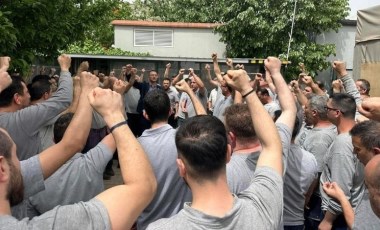 Purmo işçisi greve çıkıyor