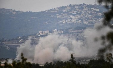 Hizbullah, İsrail askerleri ve Demir Kubbe'yi vurduğunu açıkladı