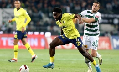 Konyaspor maçına devam edememişlerdi: Fenerbahçe'den 2 oyuncu için sakatlık açıklaması!