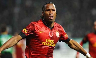 Galatasaray'da Didier Drogba sesleri!