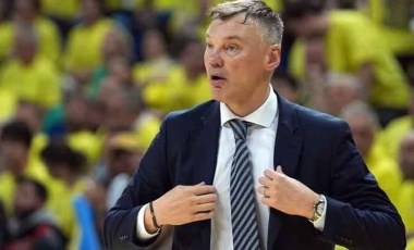 Sarunas Jasikevicius: 'Her şeyimizi ortaya koymalıyız'