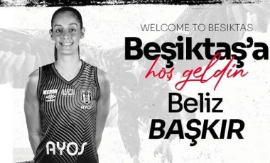 Beşiktaş Ayos yeni transferini açıkladı