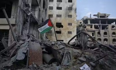 Hamas heyeti ateşkes müzakereleri için Kahire’de