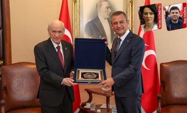 Özel, Cumhurbaşkanı Erdoğan’ın ardından MHP lideri Bahçeli ile görüştü: Ekonomik krizi anlattı