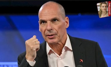 Eski Yunanistan Maliye Bakanı Yanis Varoufakis Cumhuriyet'e konuştu: 'Faizin cazibesinden kaçının'