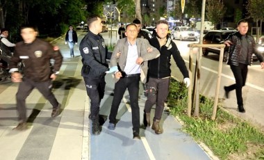 Polis ve alkollü sürücü arasında ilginç diyalog: 'Ayakkabımı kim aldı?'