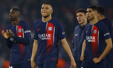 Kylian Mbappe'den Real Madrid sorusuna dikkat çeken hareket!