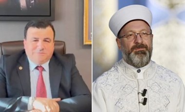 CHP’li vekilden Ali Erbaş’a sert tepki: ‘Arapça bilmediğini biliyorduk, tarih de bilmiyormuş’