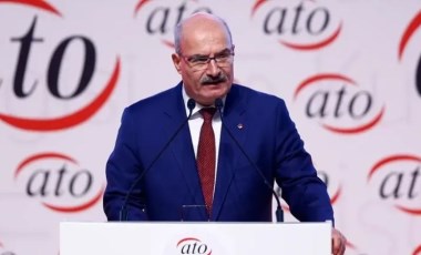 ATO Başkanı Baran: 'Kurunun yanında yaş da yanmasın'