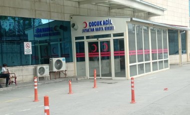 Siirt’te acı olay: Annesinin kucağından düşen 10 aylık Armağan hayatını kaybetti