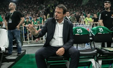 Yunan basınından Ergin Ataman'a büyük övgü: 'Obradovic'in lanetini kırdı'