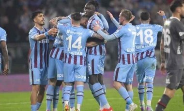 Trabzonspor, finale adını farklı galibiyetle yazdırdı