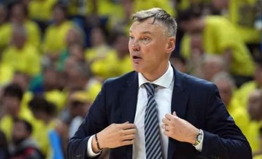 Sarunas Jasikevicius: 'Berlin'e hazırlanın!'