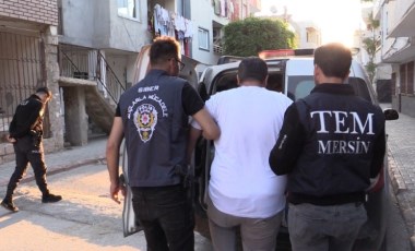 Mersin'de yasadışı bahis operasyonu: 19 gözaltı