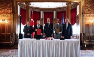 BOTAŞ ile ExxonMobil arasında işbirliği