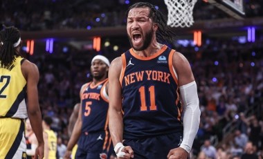 NBA'de New York Knicks, Doğu Konferansı finali için yolu yarıladı!