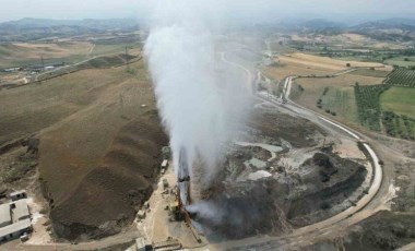 Sondaj patlamasında 10. gün: Savcılık soruşturma açtı