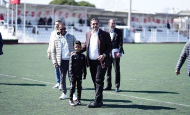 Narlıdere’de 19 Mayıs’a özel futbol turnuvası