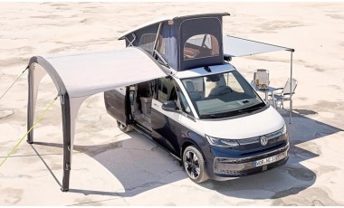 Volkswagen California yenilendi: işte karavan severleri heyecanlandıran yeni model...