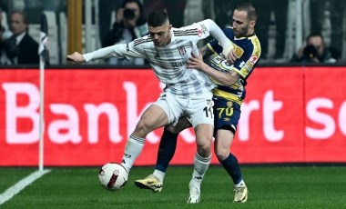 Ankaragücü maçında sakatlanmışlardı: Beşiktaş'tan Rachid Ghezzal ve Milot Rashica açıklaması!