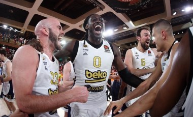 Fenerbahçe Beko 5 yıllık aranın ardından EuroLeague Dörtlü Final'de! İlkleri başardı...