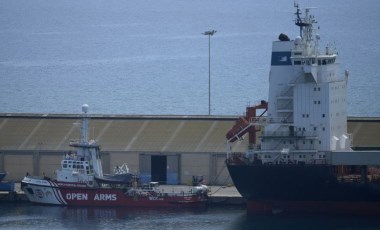 ABD'nin inşa ettiği Gazze iskelesine doğru ilk insani yardım gemisi yola çıktı