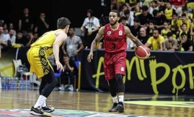 Mersin, Gaziantep Basketbol'u ilk maçta geçti