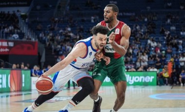 Anadolu Efes, seriyi 2-0'a getirdi