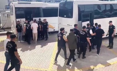 Malatya'da yasa dışı bahis operasyonu: 17 tutuklama