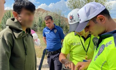 Üçüncü kez alkollü, ikinci kez ehliyetsiz yakalandı: Polise 'Başka bir ceza yazın' dedi