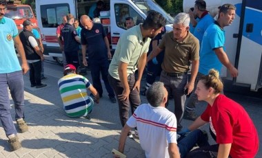 Antalya’da belediye ve otel personelini taşıyan araçlar çarpıştı: 6 yaralı