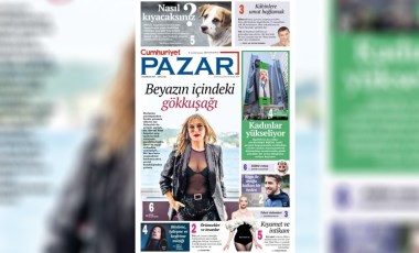 Cumhuriyet Pazar bu hafta da dopdolu! (01 Haziran 2024)