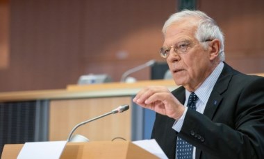 Borrell, AB'nin elinde Çin'in Rusya'ya silah sattığına dair kanıt olmadığını söyledi