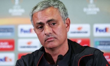 Jose Mourinho'dan Fenerbahçe açıklaması!